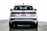 Thumbnail of 2025 Glacier White Metallic Audi Q6 e-tron