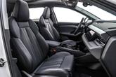 Thumbnail of 2025 Glacier White Metallic Audi Q6 e-tron