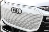 Thumbnail of 2025 Glacier White Metallic Audi Q6 e-tron