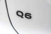 Thumbnail of 2025 Glacier White Metallic Audi Q6 e-tron