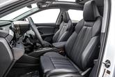 Thumbnail of 2025 Glacier White Metallic Audi Q6 e-tron