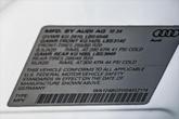 Thumbnail of 2025 Glacier White Metallic Audi Q6 e-tron