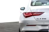 Thumbnail of 2025 Polar White Mercedes-Benz CLA 250