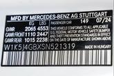 Thumbnail of 2025 Polar White Mercedes-Benz CLA 250