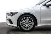 Thumbnail of 2025 Polar White Mercedes-Benz CLA 250