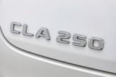 Thumbnail of 2025 Polar White Mercedes-Benz CLA 250