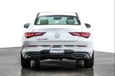 Thumbnail of 2025 Polar White Mercedes-Benz CLA 250