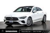 Photo of 2025 Polar White Mercedes-Benz CLA 250