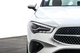 Thumbnail of 2025 Polar White Mercedes-Benz CLA 250
