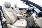 Thumbnail of 2017 Polar White Mercedes-Benz C-Class