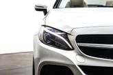 Thumbnail of 2017 Polar White Mercedes-Benz C-Class