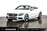 Photo of 2017 Polar White Mercedes-Benz C-Class