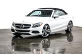 Thumbnail of 2017 Polar White Mercedes-Benz C-Class