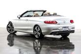 Thumbnail of 2017 Polar White Mercedes-Benz C-Class