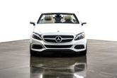 Thumbnail of 2017 Polar White Mercedes-Benz C-Class