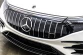 Thumbnail of 2023 MANUFAKTUR Diamond White Mercedes-Benz AMG EQS