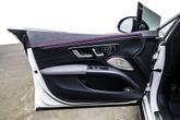 Thumbnail of 2023 MANUFAKTUR Diamond White Mercedes-Benz AMG EQS