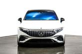 Thumbnail of 2023 MANUFAKTUR Diamond White Mercedes-Benz AMG EQS