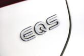 Thumbnail of 2023 MANUFAKTUR Diamond White Mercedes-Benz AMG EQS