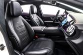 Thumbnail of 2023 MANUFAKTUR Diamond White Mercedes-Benz AMG EQS