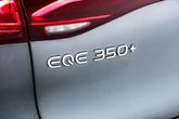 Thumbnail of 2025 Selenite Grey Metallic Mercedes-Benz EQE 350+