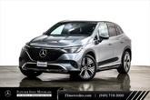 Photo of 2025 Selenite Grey Metallic Mercedes-Benz EQE 350+