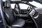 Thumbnail of 2025 Twilight Blue Metallic Mercedes-Benz EQE 350+