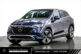 Photo of 2025 Twilight Blue Metallic Mercedes-Benz EQE 350+
