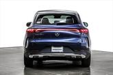 Thumbnail of 2025 Twilight Blue Metallic Mercedes-Benz EQE 350+