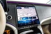 Thumbnail of 2023 Selenite Grey Metallic Mercedes-Benz EQS 450