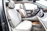 Thumbnail of 2023 Selenite Grey Metallic Mercedes-Benz EQS 450
