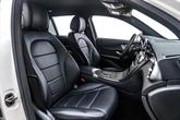 Thumbnail of 2022 Polar White Mercedes-Benz GLC 300