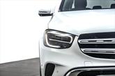 Thumbnail of 2022 Polar White Mercedes-Benz GLC 300