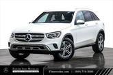 Photo of 2022 Polar White Mercedes-Benz GLC 300