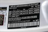 Thumbnail of 2022 Polar White Mercedes-Benz GLC 300