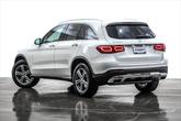 Thumbnail of 2022 Polar White Mercedes-Benz GLC 300