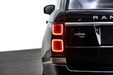 Thumbnail of 2021 Santorini Black Metallic Land Rover Range Rover