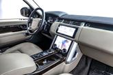Thumbnail of 2021 Santorini Black Metallic Land Rover Range Rover