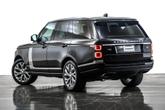 Thumbnail of 2021 Santorini Black Metallic Land Rover Range Rover