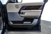 Thumbnail of 2021 Santorini Black Metallic Land Rover Range Rover