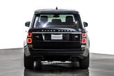 Thumbnail of 2021 Santorini Black Metallic Land Rover Range Rover