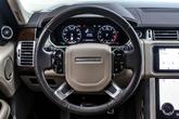 Thumbnail of 2021 Santorini Black Metallic Land Rover Range Rover
