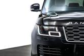 Thumbnail of 2021 Santorini Black Metallic Land Rover Range Rover