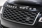 Thumbnail of 2021 Santorini Black Metallic Land Rover Range Rover