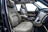 Thumbnail of 2021 Santorini Black Metallic Land Rover Range Rover