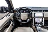 Thumbnail of 2021 Santorini Black Metallic Land Rover Range Rover