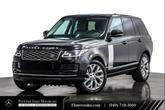 Photo of 2021 Santorini Black Metallic Land Rover Range Rover