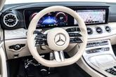 Thumbnail of 2022 MANUFAKTUR Moonlight White Mercedes-Benz E-Class