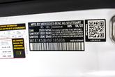 Thumbnail of 2022 MANUFAKTUR Moonlight White Mercedes-Benz E-Class