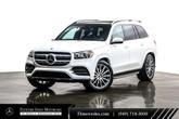 Photo of 2022 Polar White Mercedes-Benz GLS 450